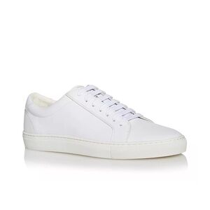 Men White Sneaker